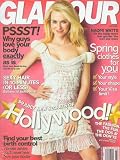 Glamour Magazine March 2008 Naomi Watts