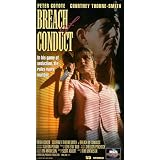 Breach of Conduct [VHS]