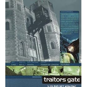 Traitors Gate