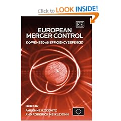 European Merger Control: Do We Need an Efficiency Defence?