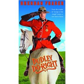 Dudley Do-Right [VHS]