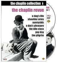 The Chaplin Revue Movie Streaming.