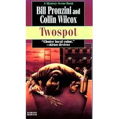 Twospot (Mystery Scene Book)