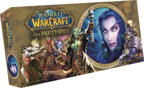Childrens Toyshop  Spielwaren : World of Warcraft Brettspiel (deutsch)