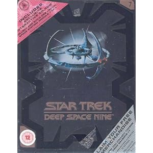 Star Trek: Deep Space Nine - Season 7 [1999] [DVD] [1995]