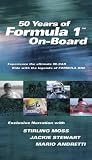 50 Years Of Formula 1 On-Board