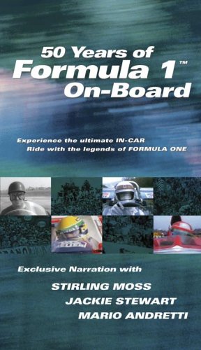 50 Years Of Formula 1 On-Board