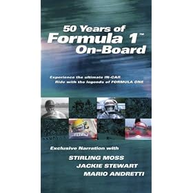 50 Years Of Formula 1 On-Board