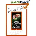 Hors D'Oeuvre and Canapes (James Beard Library of Great American Cooking, 1) by  James Beard and Karl Stuecklen