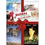 Holiday Collector`s Set V.1 with Bonus CD: The Magic of Christmas
