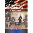 American Presidents in World History: Five Volumes] (Middle School Reference) by  Creative Media Applications
