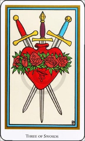 Cover image : Tarot of the Saints