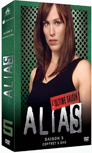 Alias - L'Int�grale Saison 5 - �dition 5 DVD dvd, Film dvd Alias - L'Int�grale Saison 5 - �dition 5 DVD