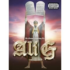 Da Gospel According to Ali G