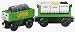 Third Party New : Thomas & Friends Wooden Railway - Recycling Cars