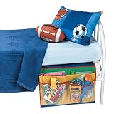 Kids Soft-Side Saddle Bags With Straps by