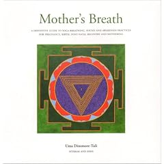 Mother's Breath: A Definitive Guide to Yoga Breathing, Sound and Awareness Practices During Pregnancy, Birth, Post-natal Recovery and Mothering