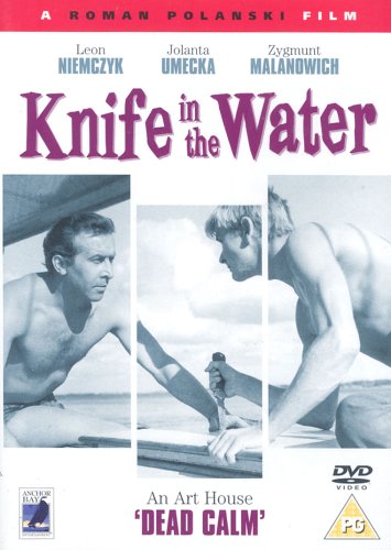 KNIFE IN THE WATER DVD