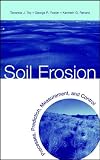 Books : Soil Erosion: Processes, Prediction, Measurement and Control