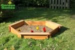 Jard�n Juegos de 1.5m 3 plazas Arener...