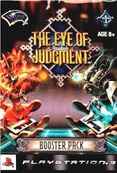 The Eye of Judgment Booster Pack (cards)