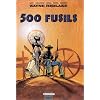 Wayne Redlake. 1, 500 fusils
