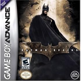 Click here to buy Batman Begins by Electronic Arts.