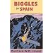Biggles in Spain (Red Fox older fiction)