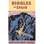 Biggles in Spain (Red Fox older fiction)