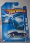 63' cORVETTE MIDNITE BLUE - HOT WHEELS - 2007 ALL STARS