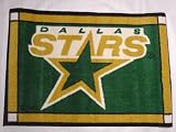 Dallas Stars NHL Door Mat/Rug 19in by 29in