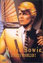 David Bowie: Serious Moonlight