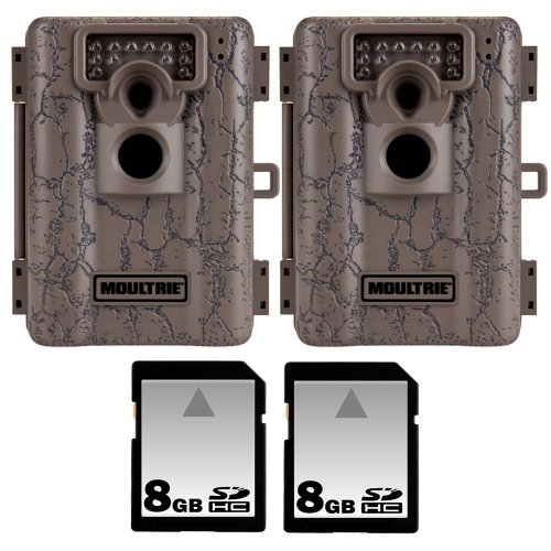 How To Get Moultrie Game Spy A 5 Game Camera 2 Piece 2 Piece 8GB SD