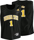 Georgia Tech Yellow Jackets Infant Replica Basketball Jersey - 3-6 months