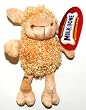 Milk-Bone Brand - Tan Curly Lamb Dog Toy (1 Each)