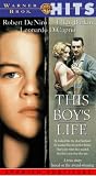 This Boy`s Life (Spanish) [VHS]