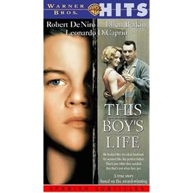 This Boy's Life [VHS]