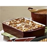 Mario Batali Extra Deep Lasagna Pan