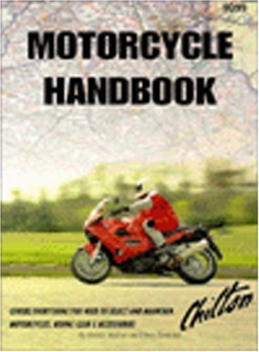 motorcycle handbook haynes repair manuals