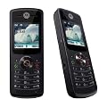 Motorola W180 Handy schwarz ohne Branding