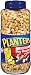 Planters Peanuts, Dry Roasted, Unsalted, 1 lb. 8 oz Jars (Pack of 2)