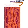 Programs and Manifestoes on 20th-Century Architecture