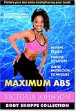 Victoria Johnson: Maximum Abs