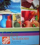 cover of Color Solutions Journal Ultimate Paint Project Organizer