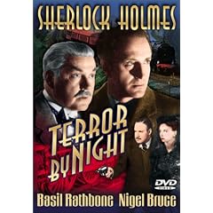 Sherlock Holmes: Terror by Night by 