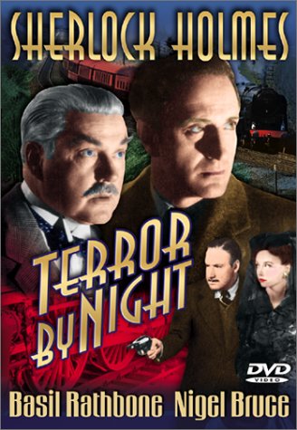 Sherlock Holmes: Terror by Night