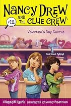 Valentine's Day Secret (Nancy Drew and the Clue Crew #12)