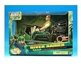 Lanard 10211 Ultra Corps Light & Sound River Raider - Fan Boat With Figure