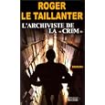 L'archiviste de la crim #1