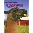 Llamas (Farm Animals) by Heather C. Hudak